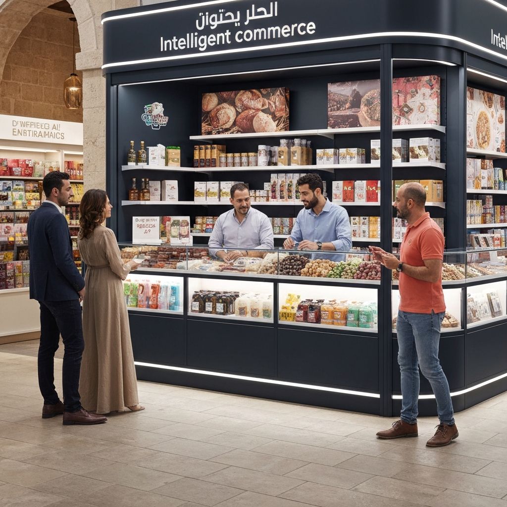 The Dawn of Agentic Commerce: How AI is Ending the Era of the Search Bar