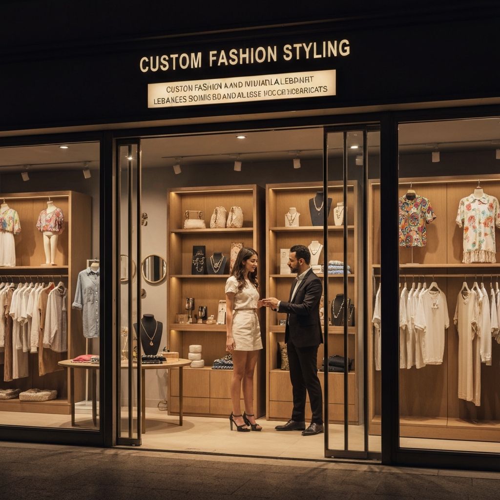 Hyper-Personalization: The AI Stylist in Your Pocket