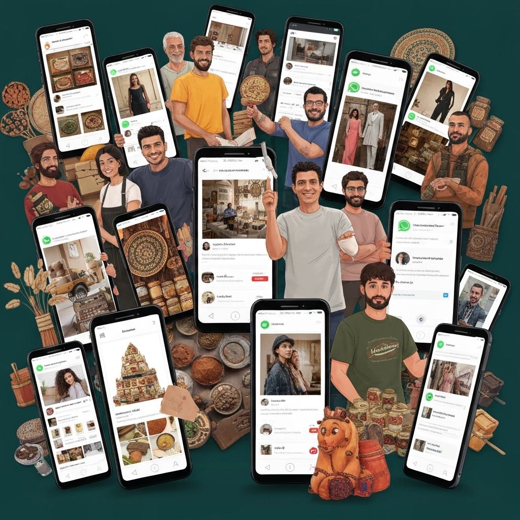 The Rise of Community Commerce and WhatsApp Bots