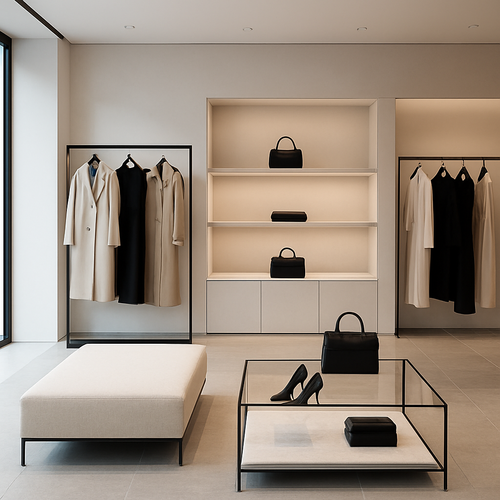 Luxury Fashion Boutique