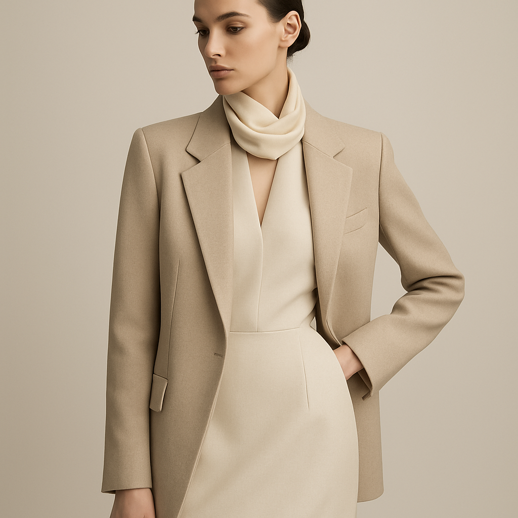 Contemporary Couture Fashion
