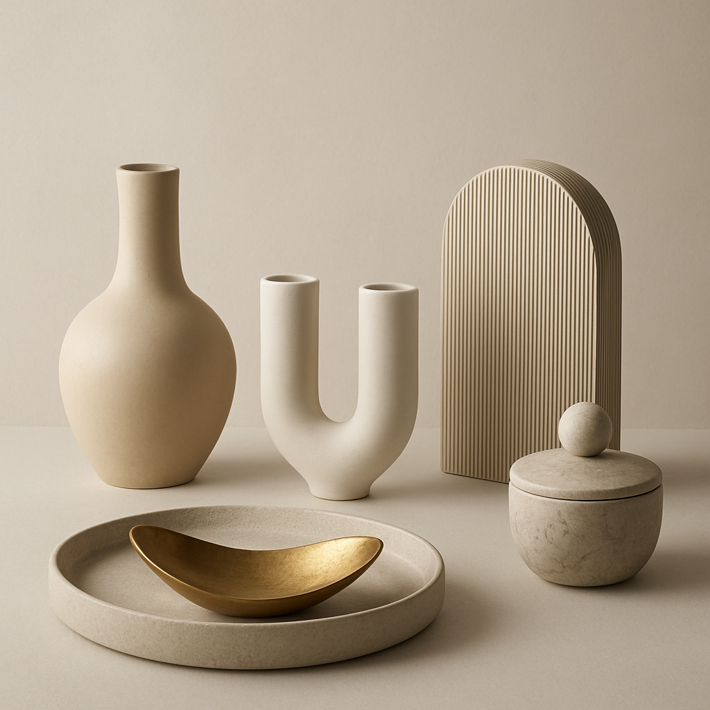Artisan Decorative Accessories